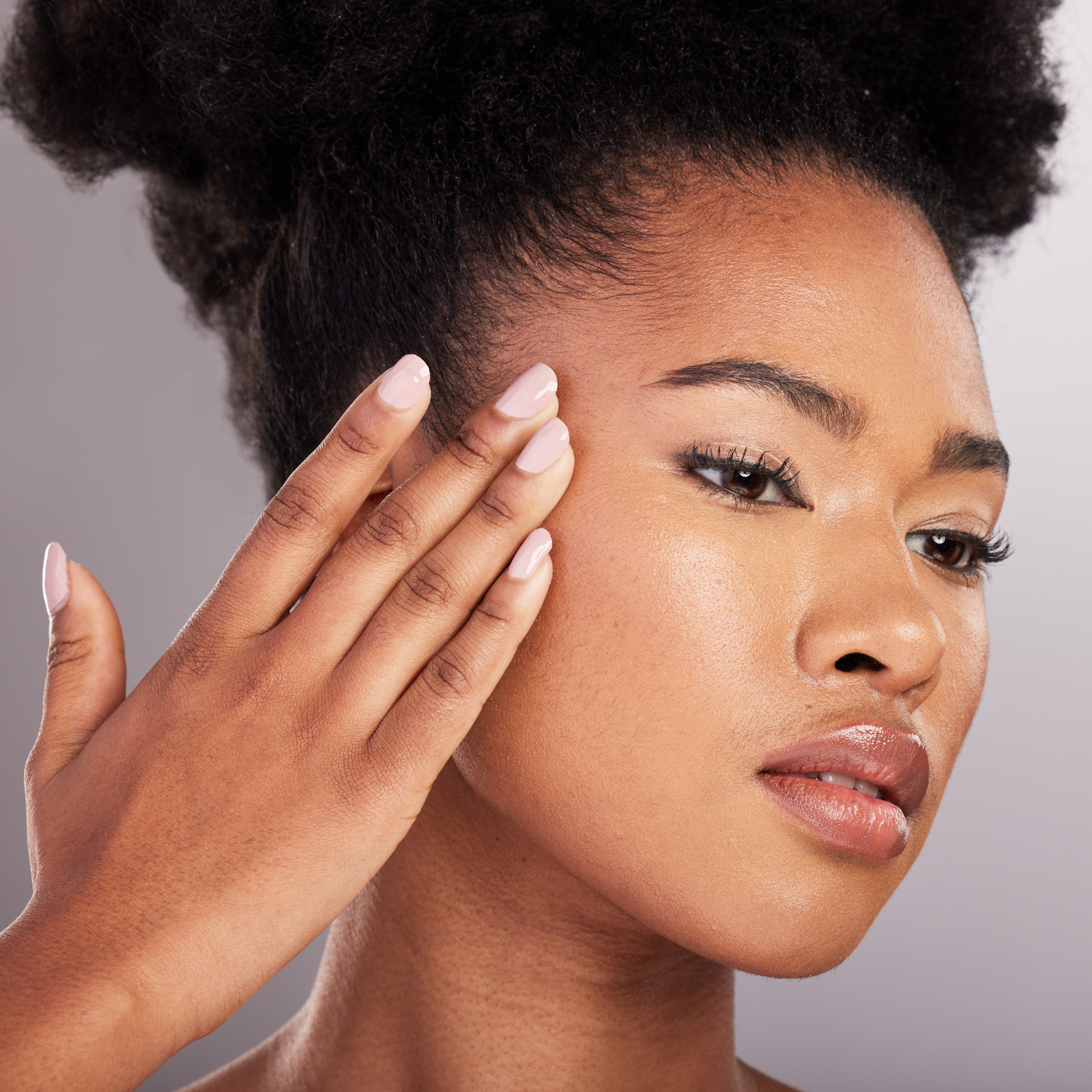 Natural Nude